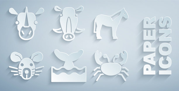 把鲸尾巴放在海浪马老鼠的头上图片下载