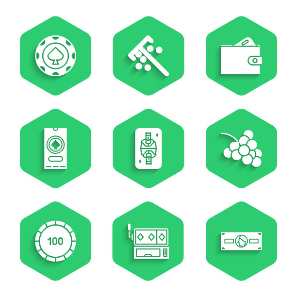 用方块老虎机打王牌图片下载