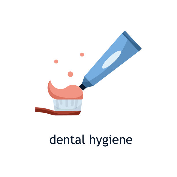 把牙膏挤在图片下载