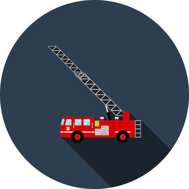 消防车图标图片下载