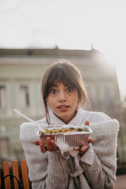 你今天午餐吃什么?图片下载