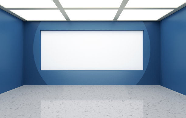 3D渲染展示背景图片下载