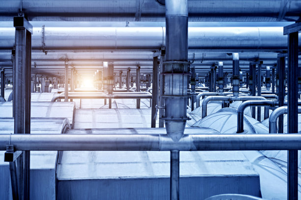 运输管道和储罐图片下载