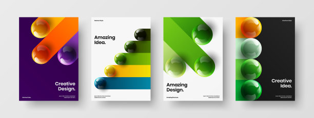 现代书籍封面设计集时尚现实图片下载