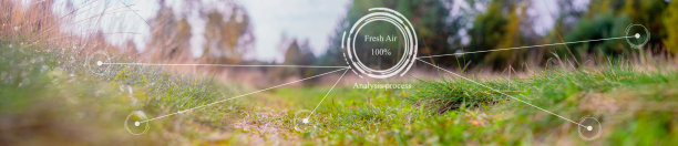 智能生态系统的未来创新。空气新鲜的评估图片下载