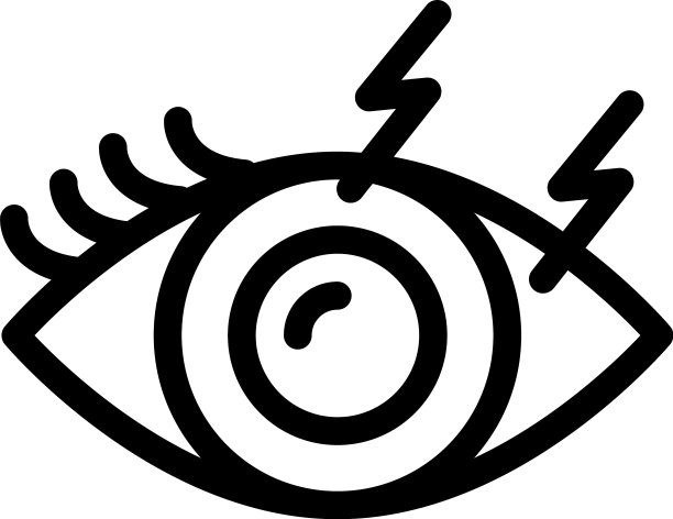 眼睛痛图片下载