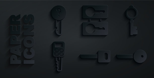 设置钥匙旧钥匙车与远程铸造钥匙图片下载