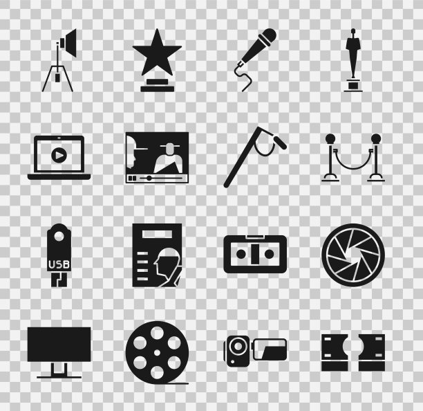 设叠钞票现金相机快门绳图片下载