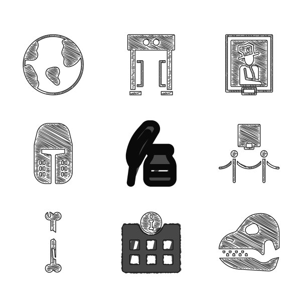 集羽毛和墨水瓶信息恐龙图片下载