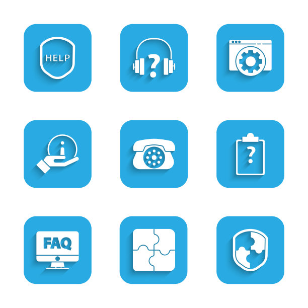 设置电话片拼图盾牌剪贴板图片下载