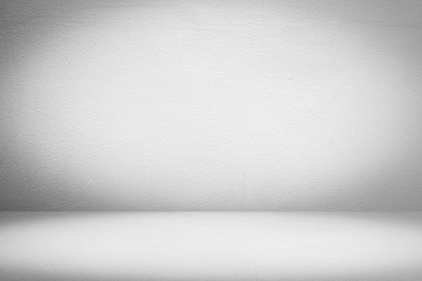 空灰色混凝土地板工作室房间背景图片下载