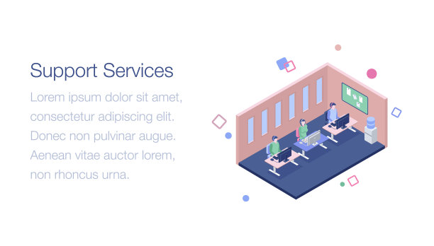 业务支持团队图片下载