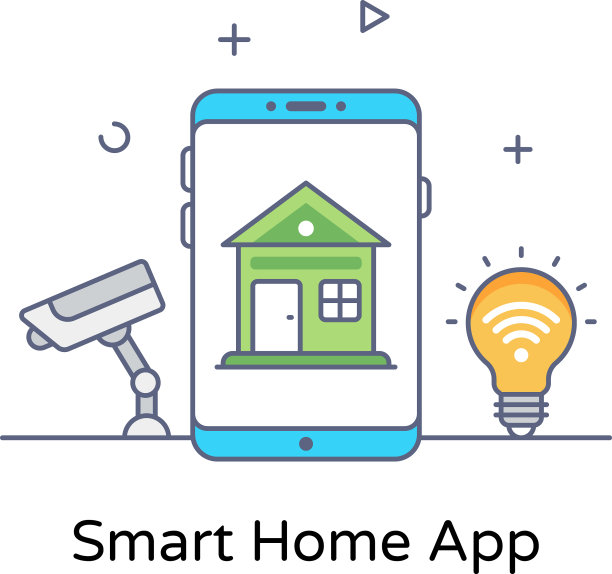 智能家居的应用图片下载