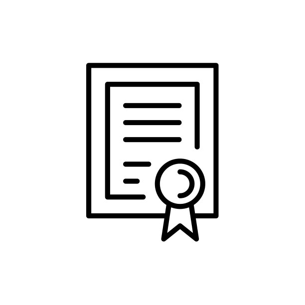 证书文凭图标图片下载