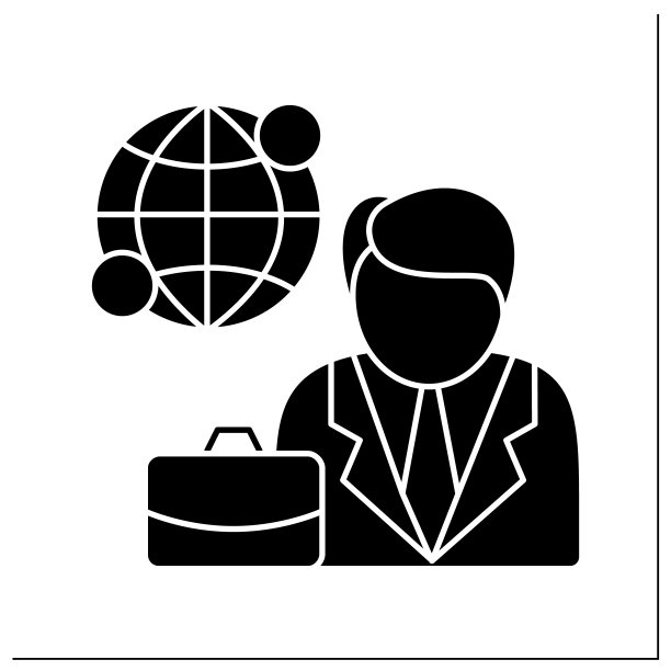 外交任务符号图标图片下载