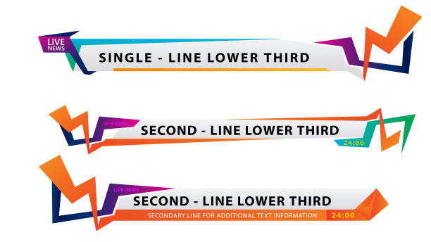 视频标题/低第三个新闻模板图片下载