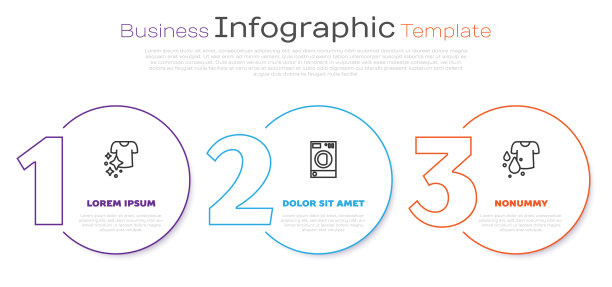 设置晾衣服洗衣机和脏t恤的绳子图片下载
