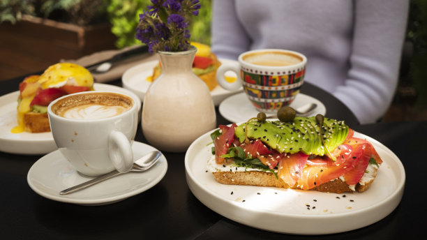 早餐是开会的最佳时间图片下载