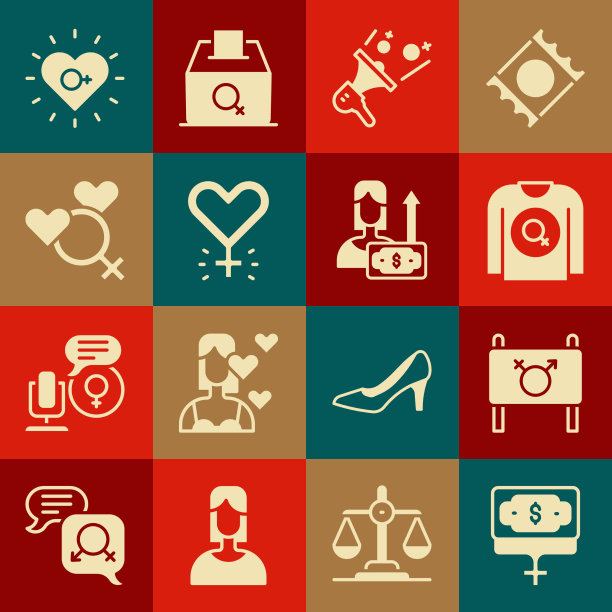 Set money growth女性女权主义活动家衬衫图片下载