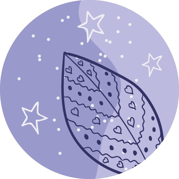 圆形的故事包含一篇文章图片下载