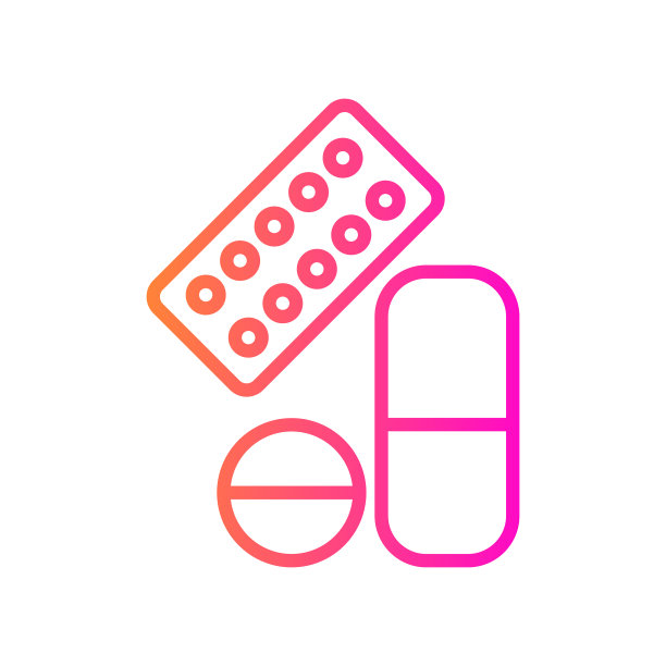药片图标图片下载