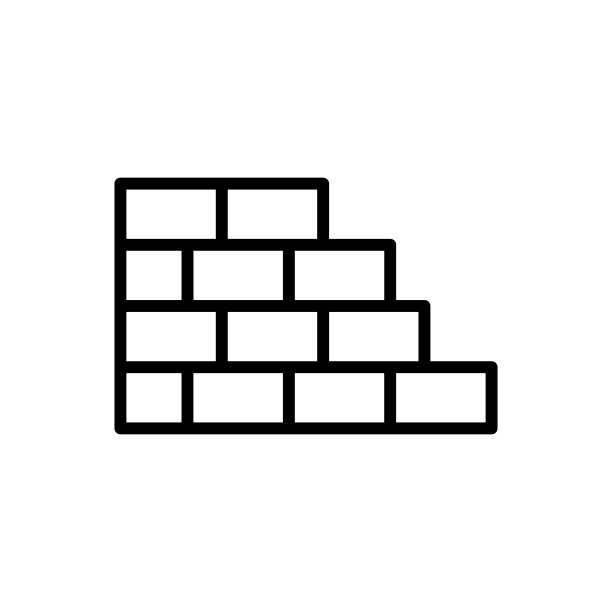 墙的图标图片下载