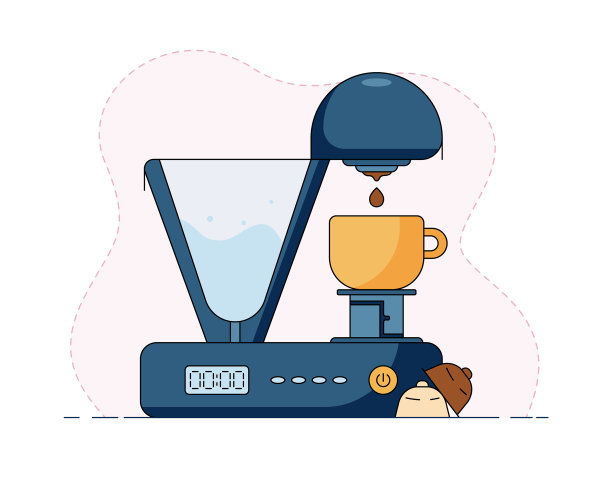 咖啡机图片下载