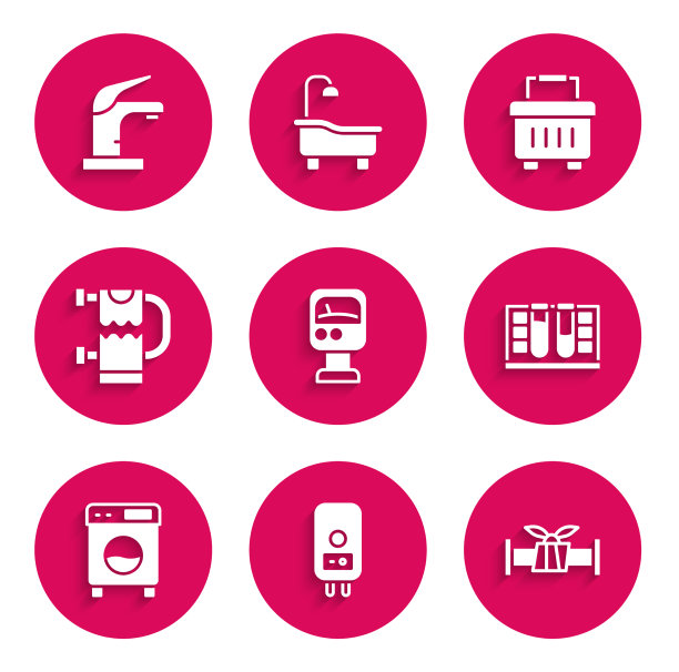 设置电锅炉压力水表图片下载