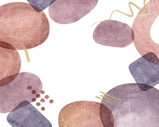 背景从抽象的水彩形状。的名片。活动的邀请。图片下载