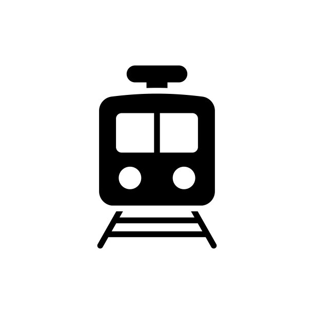 地铁矢量立体图标风格插图。Eps 10个文件图片下载