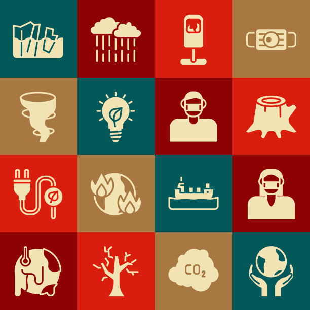 双手握住地球仪，面部保护图片下载