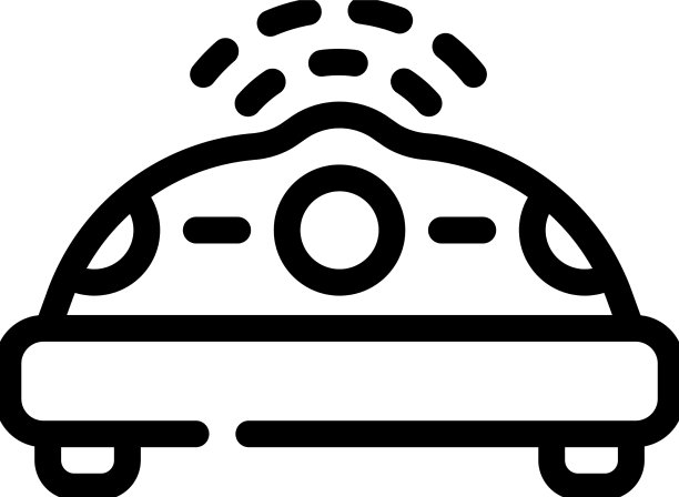 声音宠物玩具线图标图片下载