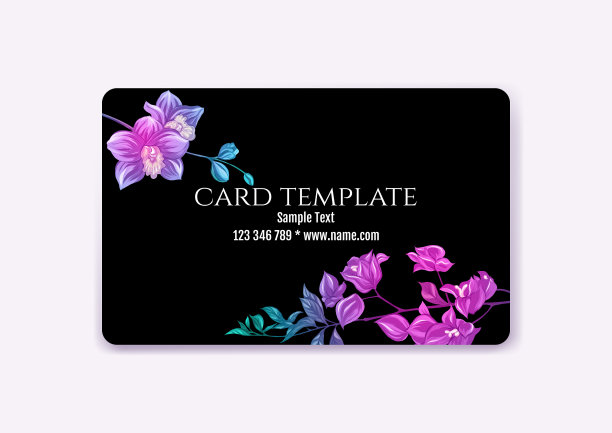 塑料借记卡或信用卡折扣图片下载