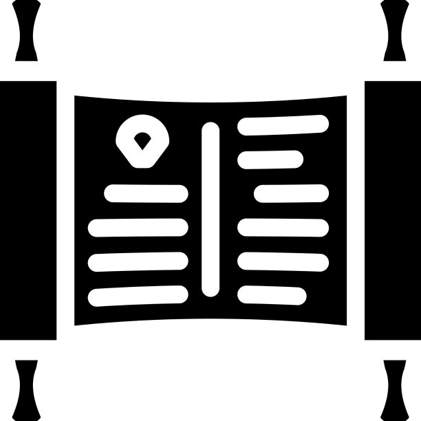 童话故事符号图标图片下载