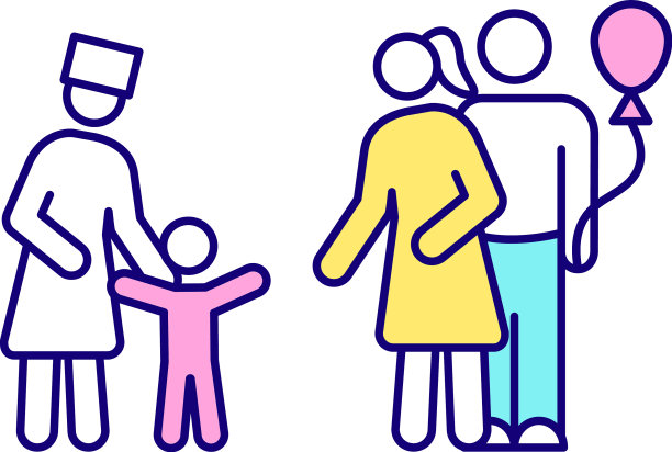 采用RGB彩色图标图片下载