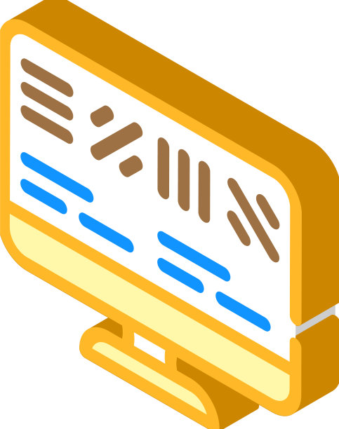 散光测试眼科等距标志图片下载