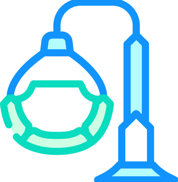 悬挂家具颜色图标图片下载