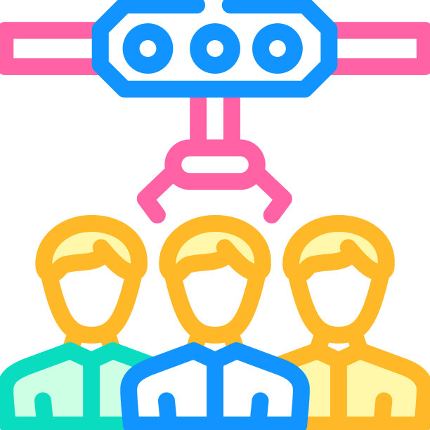 员工选择颜色图标图片下载