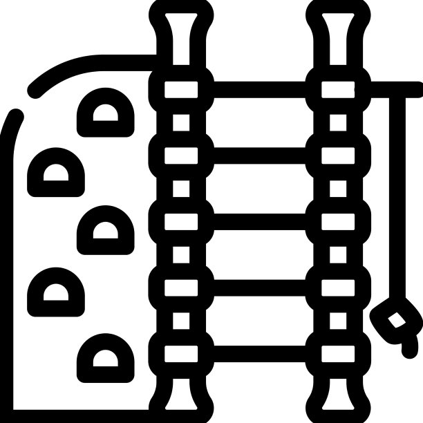 运动家具运动线图标图片下载