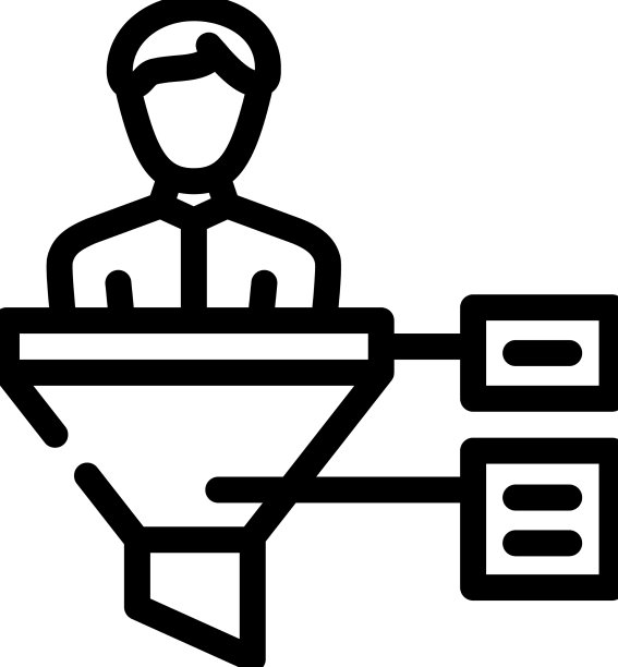漏斗候选线图标图片下载