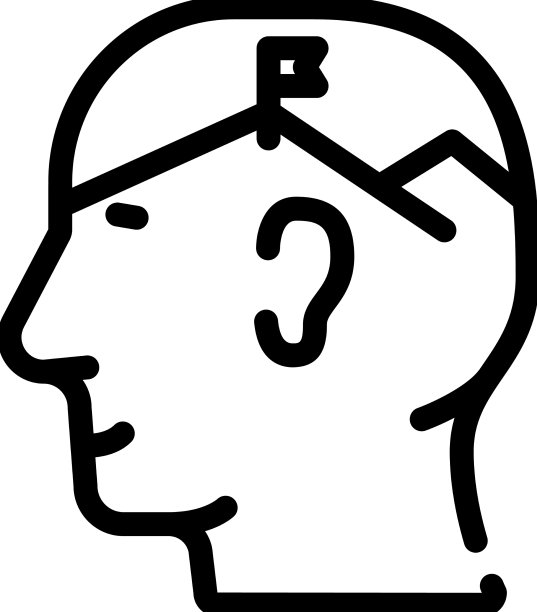 目标设定线性图标图片下载