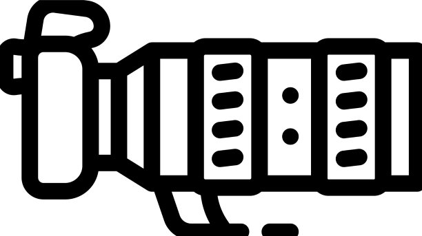 相机线图标图片下载