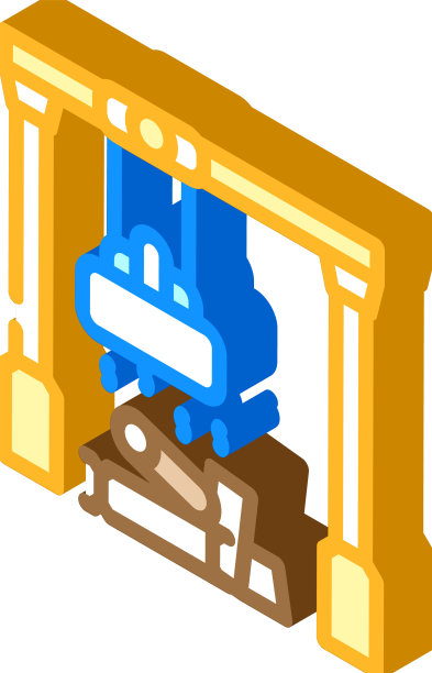 分类金属等距图标图片下载