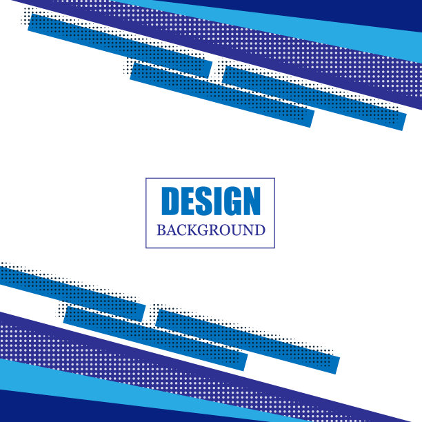 抽象现代的半色调蓝色背景图片下载