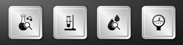 将试管烧瓶置于立式下降放大装置上图片下载