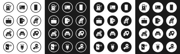 设有出租车呼叫电话服务缆车图片下载