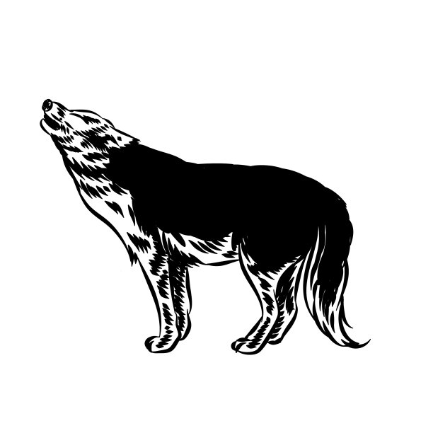 三文鱼年份标志图片下载