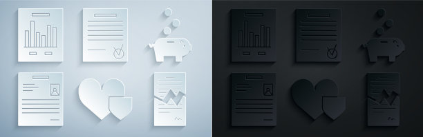 心与盾储蓄罐硬币个人图片下载