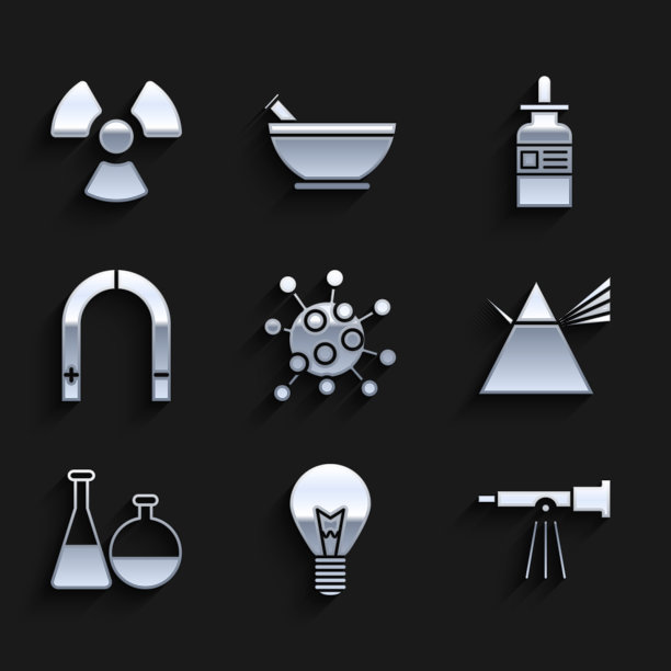 用概念概念设置细菌灯泡图片下载