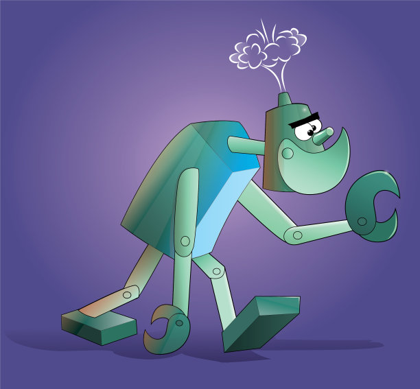 机器人图片下载